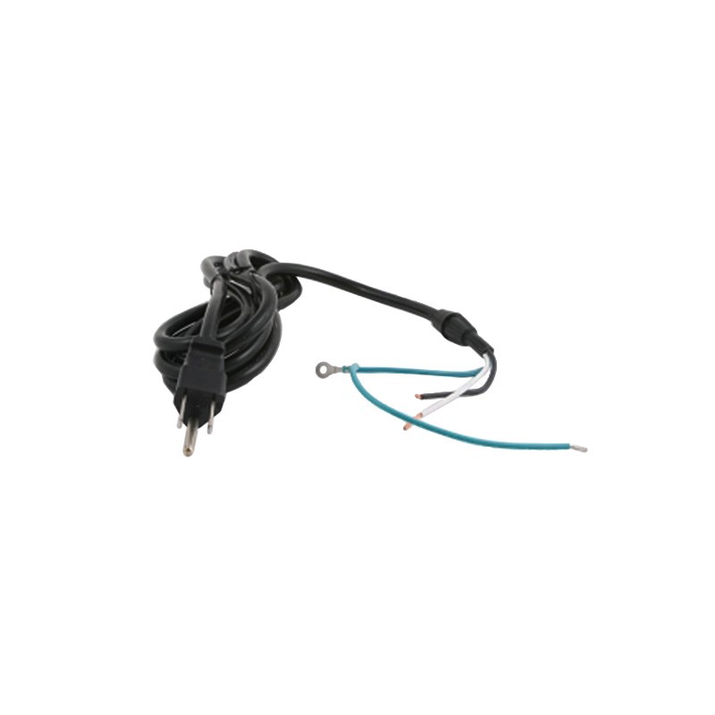 1 pcs : 50175 - CORDSET KIT, 120V, W/GROUND TAB