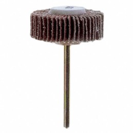 1 pcs : 502 - 502 3/8' FLAP WHEEL SANDER (80 G