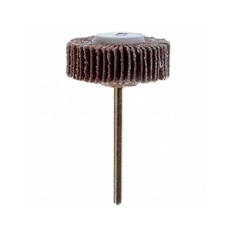 1 pcs : 502 - 502 3/8' FLAP WHEEL SANDER (80 G