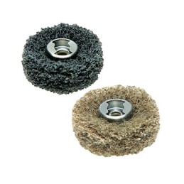 1 pcs : 511E - 511E ABRASIVE BUFFS (180 AND 280
