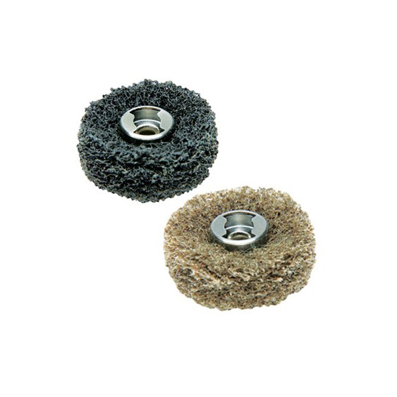 1 pcs : 511E - 511E ABRASIVE BUFFS (180 AND 280