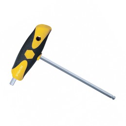 1 pcs : 54002 - HEX KEY T-HANDLE 3/16' 5.91'