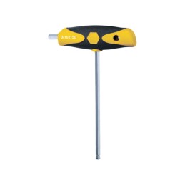 1 pcs : 54009 - HEX KEY T-HANDLE 1/8' 5.91'