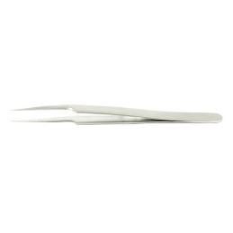 1 pcs : 5A.SA.B.ITE - ECONOMY TWEEZERS 4.33',5A