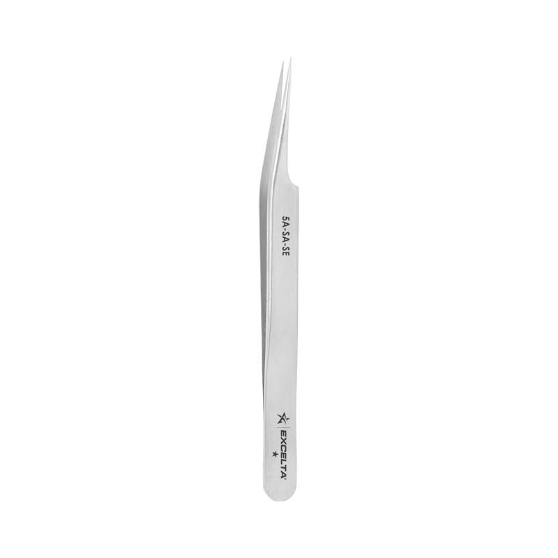 1 pcs : 5A-SA-SE - TWEEZERS - 1 STAR OFFSET ULTRA F