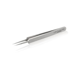 1 pcs : 5-SA-K - STAINLESS STEEL TWEEZERS