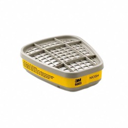 1 pcs : 6003 - OV ACID GAS CARTRDG 11BAG(2PCS)