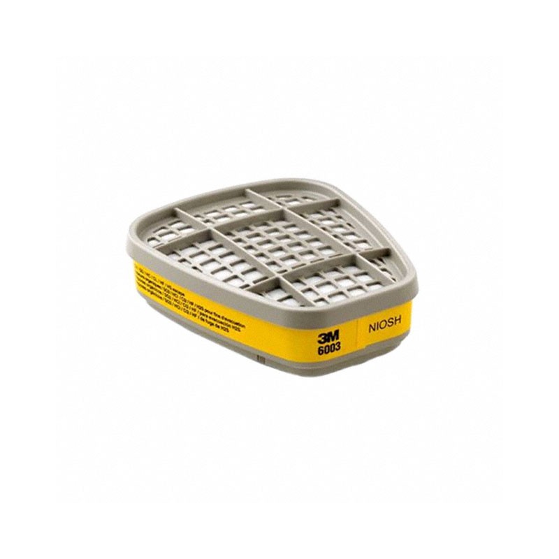 1 pcs : 6003 - OV ACID GAS CARTRDG 11BAG(2PCS)