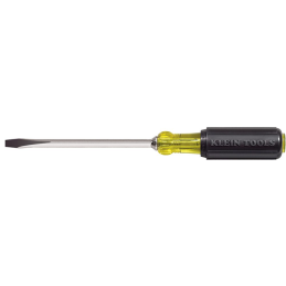 1 pcs : 600-6 - SCREWDRIVER SLOTTED 5/16' 10.94'