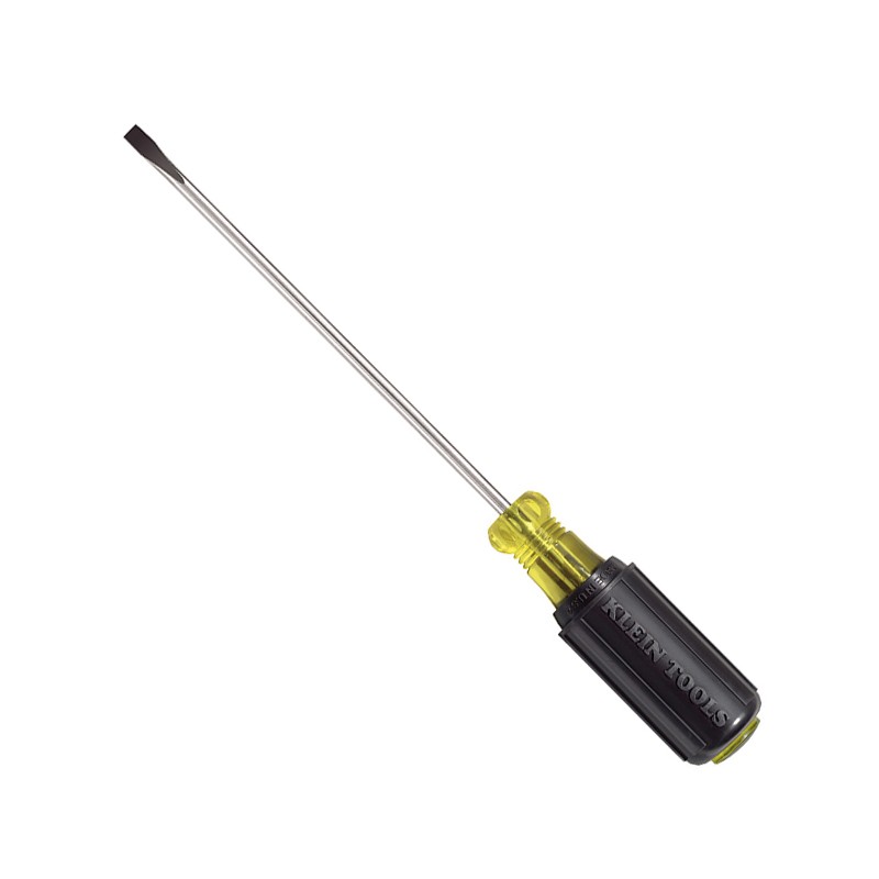 1 pcs : 601-3 - SCREWDRIVER SLOTTED 3/16' 6.75'