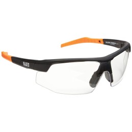 1 pcs : 60159 - STANDARD SAFETY GLASSES, CLEAR L