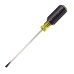 1 pcs : 601-6 - SCREWDRIVER SLOTTED 3/16' 9.75'