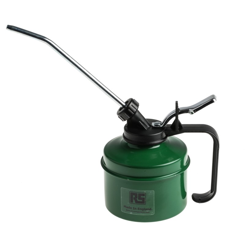 1 pcs - RS PRO Metal Oil Can, 0.35L