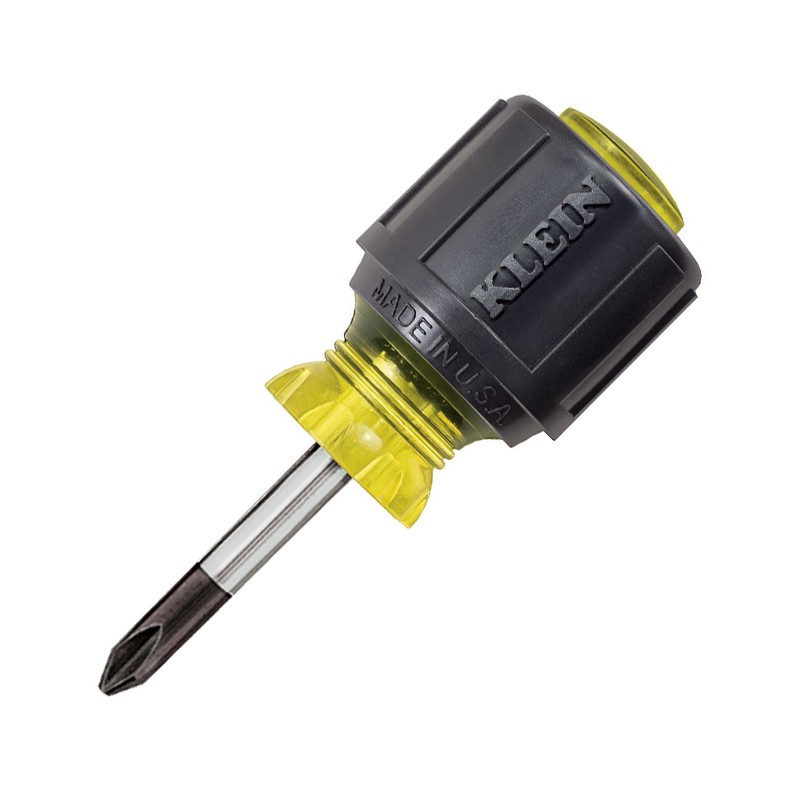 1 pcs : 603-1 - SCREWDRIVER PHILLIPS 2 3.44'