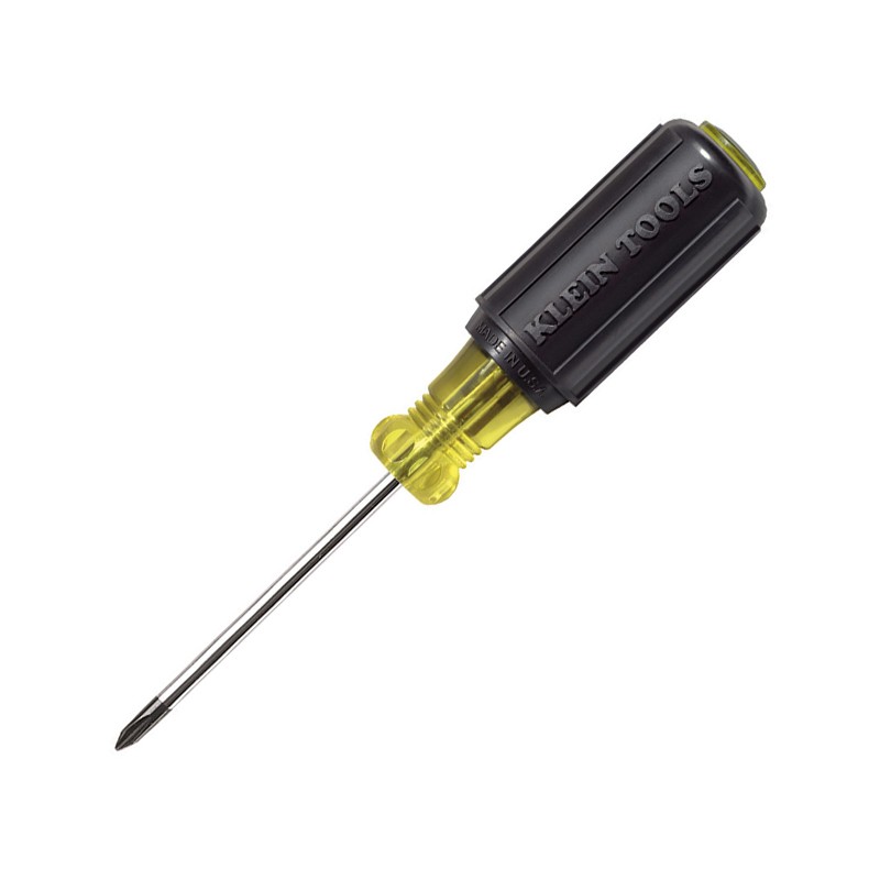 1 pcs : 603-3 - SCREWDRIVER PHILLIPS 1 6.75'
