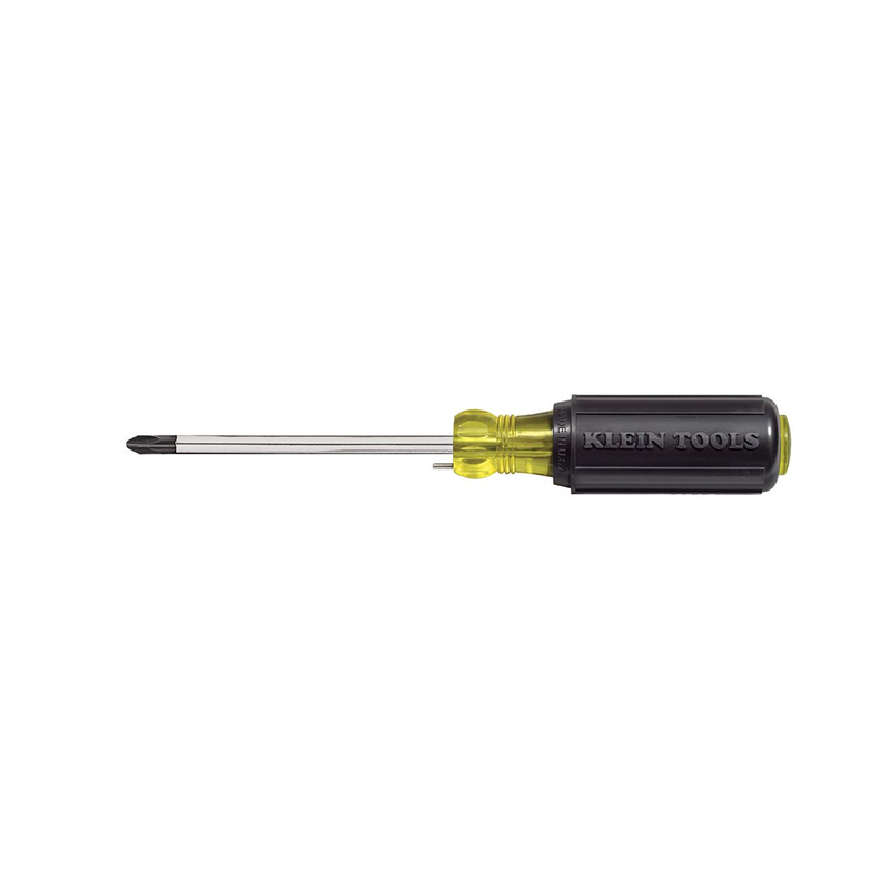 1 pcs : 603-4B - SCREWDRIVER PHILLIPS 2 8.31'