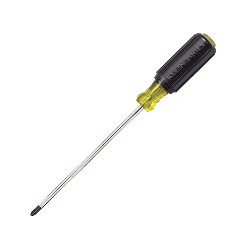 1 pcs : 603-7 - SCREWDRIVER PHILLIPS 2 11.31'