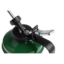 1 pcs - RS PRO Metal Oil Can, 0.35L