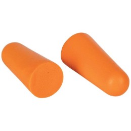 1 pcs : 6054010 - FOAM EARPLUGS 10 PAIR