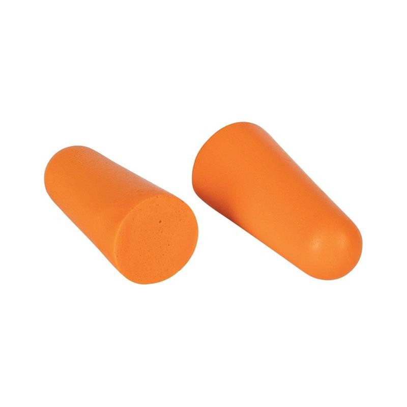 1 pcs : 6054050 - FOAM EARPLUGS 50 PAIR