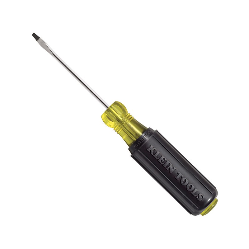 1 pcs : 606-2 - SCREWDRIVER SLOTTED 1/16' 4.75'