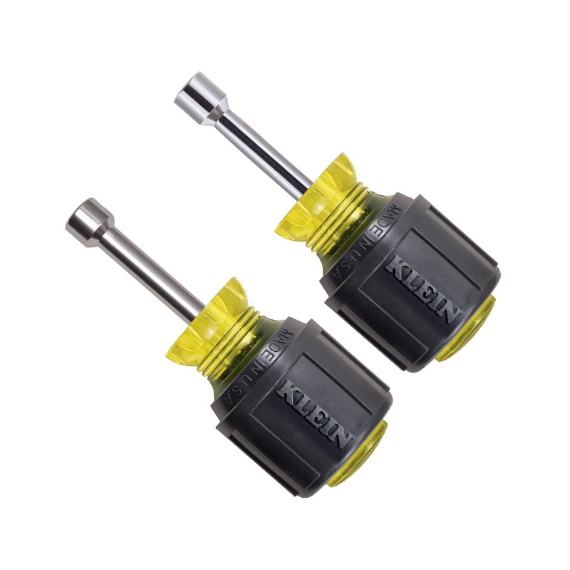 1 pcs : 610 - NUT DRIVER SET HEX SOCKET 2PC