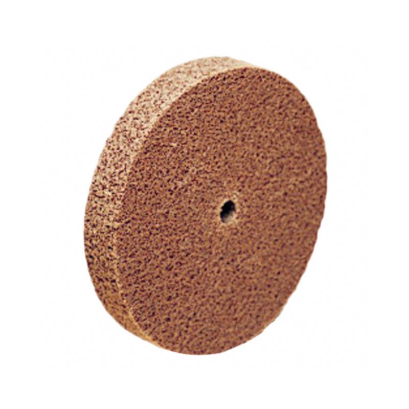 1 pcs : 61500000650 - UNITIZED WHEEL ALUM OX COARSE 3'