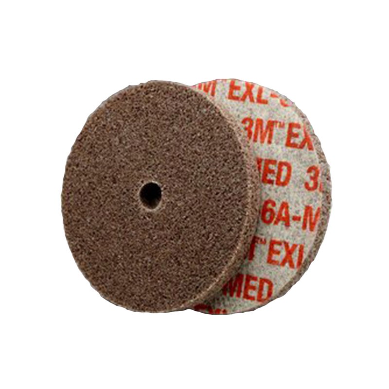 1 pcs : 61500074804 - EXL UNITIZED WHEEL 3' 6A MED