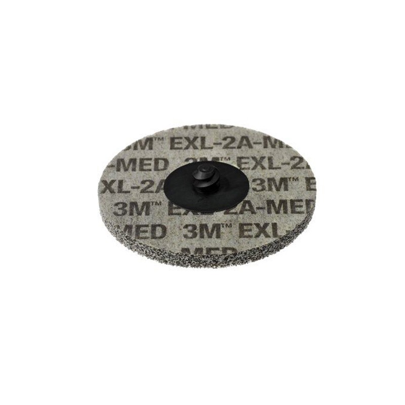 1 pcs : 61500099249 - EXL UNITIZED WHEEL TR 3' 2A MED