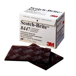 1 pcs : 61500136686 - PROD HAND PAD 8447 6X9' 11PC