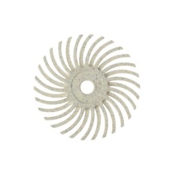 1 pcs : 61500139383 - RADIAL BRISTLE DISC 3' 120