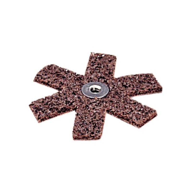 1 pcs : 61500139458 - STAR 3' A CRS LS 25 PER PKG