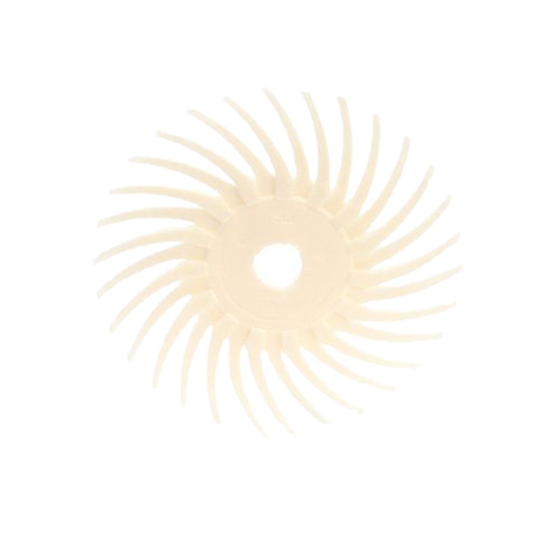 1 pcs : 61500175783 - RADIAL BRISTLE DISC 2 X 3/8'