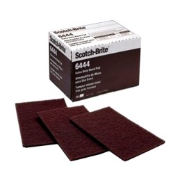 1 pcs : 61500290558 - HAND PAD ALUM OXIDE 9'X6' 11PC