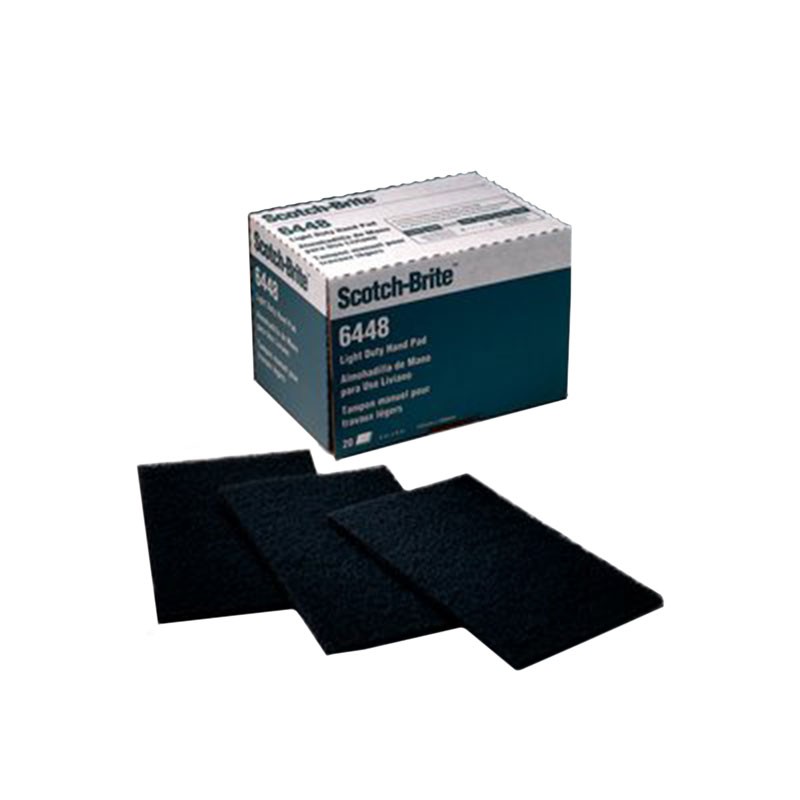 1 pcs : 61500290566 - HAND PAD SIL CARBIDE 9'X6' 11PC