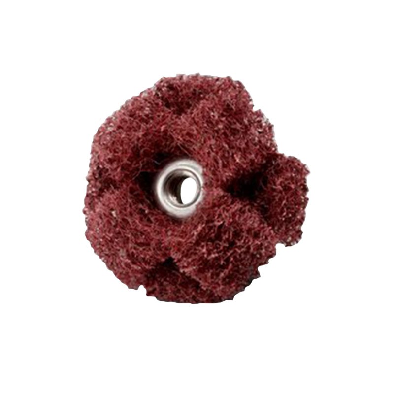 1 pcs : 61500295763 - CROSS BUFF ALUM OX VERY FINE 1'