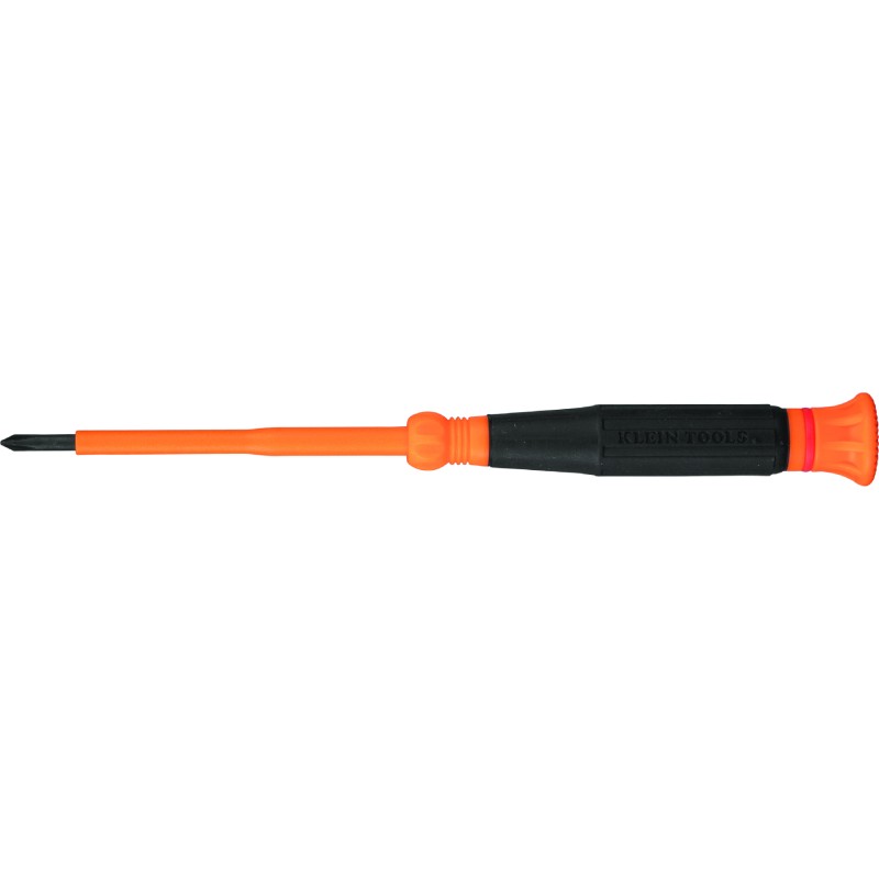 1 pcs : 6233INS - INSULATED PRECISION SCREWDRIVER