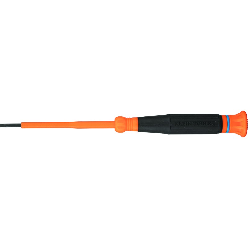 1 pcs : 6243INS - INSULATED PRECISION SCREWDRIVER,