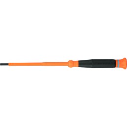 1 pcs : 6254INS - INSULATED PRECISION SCREWDRIVER,