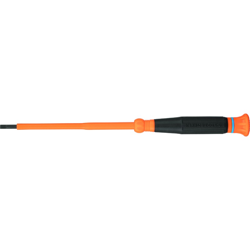 1 pcs : 6254INS - INSULATED PRECISION SCREWDRIVER,
