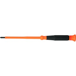 1 pcs : 6264INS - INSULATED PRECISION SCREWDRIVER