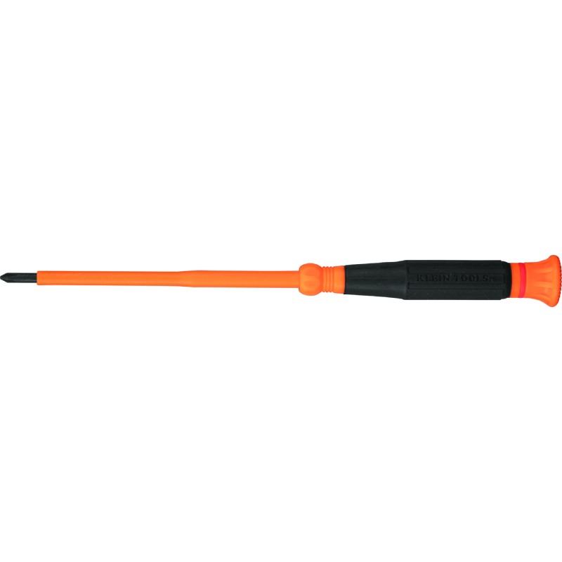 1 pcs : 6264INS - INSULATED PRECISION SCREWDRIVER