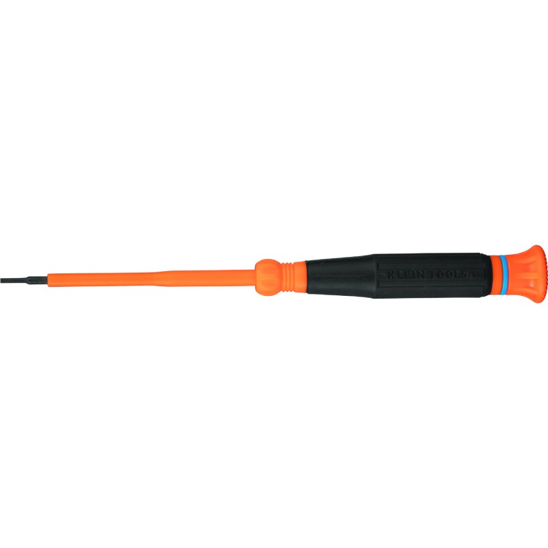 1 pcs : 6273INS - INSULATED PRECISION SCREWDRIVER,