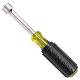 1 pcs : 630-3/16 - NUT DRIVER HEX SKT 3/16' 6.75'