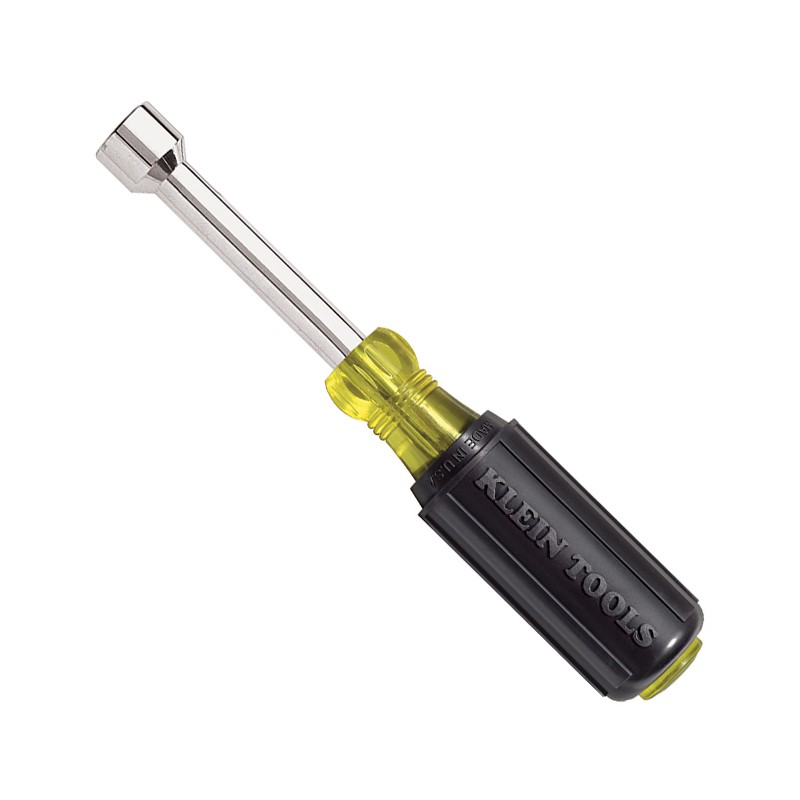 1 pcs : 630-3/16 - NUT DRIVER HEX SKT 3/16' 6.75'