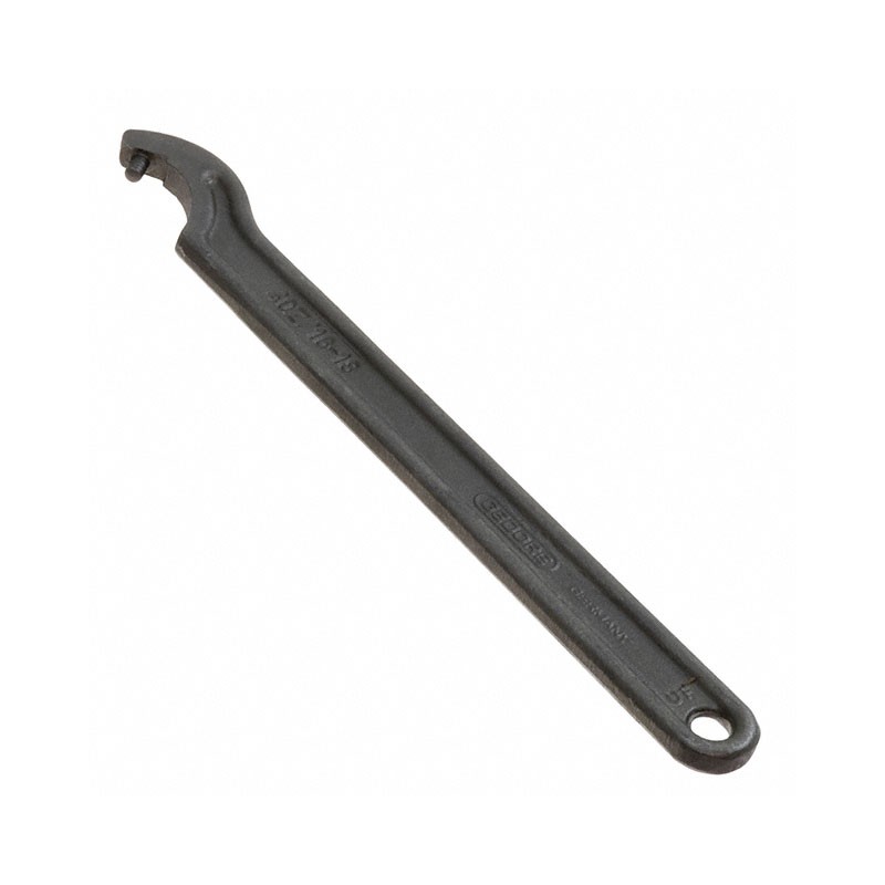 1 pcs : 6335850 - HOOK WRENCH WITH PIN, 16-18 MM