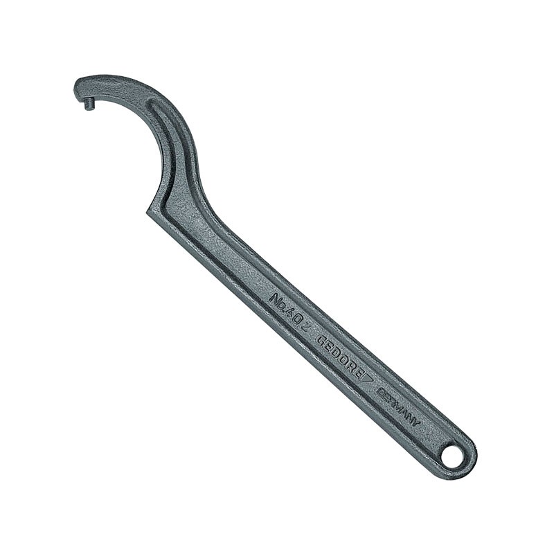 1 pcs : 6335930 - HOOK WRENCH WITH PIN, 20-22 MM