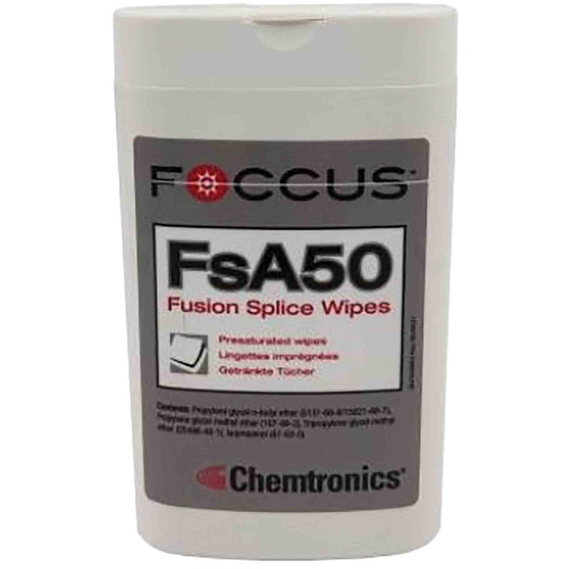 1 pcs - Chemtronics Splice Wipes for Cables, Splices