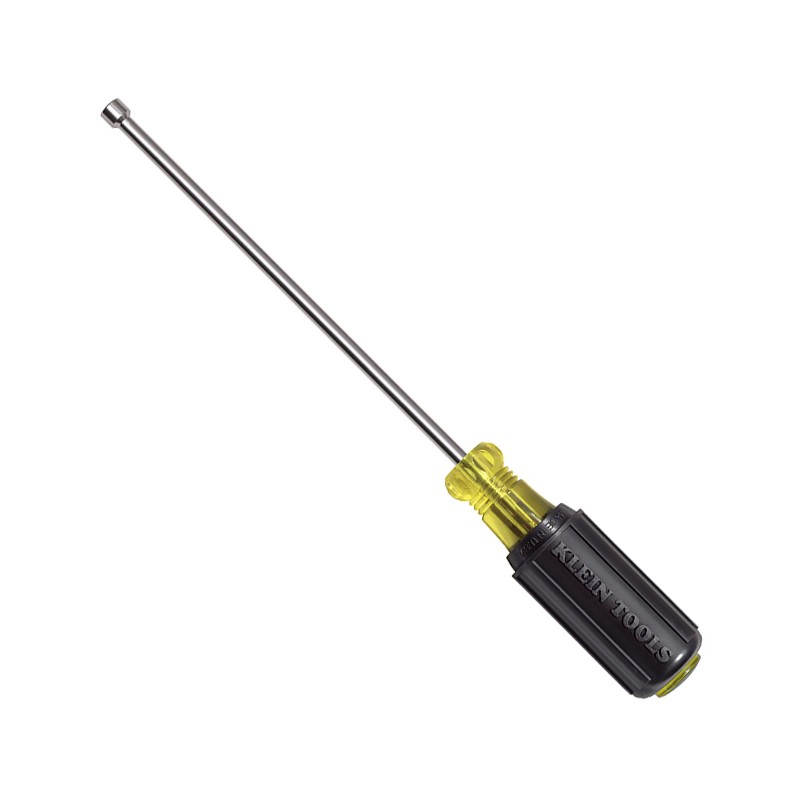 1 pcs : 646-3/16M - NUT DRIVER HEX SKT 3/16' 9.75'