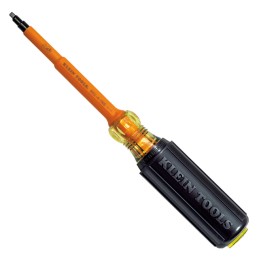 1 pcs : 662-4-INS - SCREWDRIVER SQUARE 2 8.31'